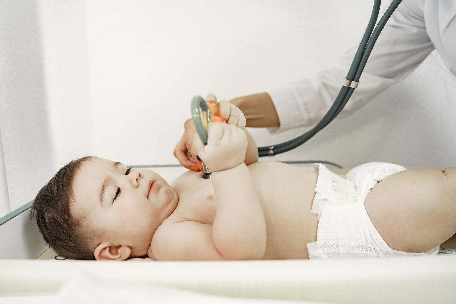 Fisioterapia respiratoria infantil